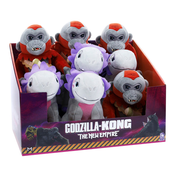 Stuffed godzilla online