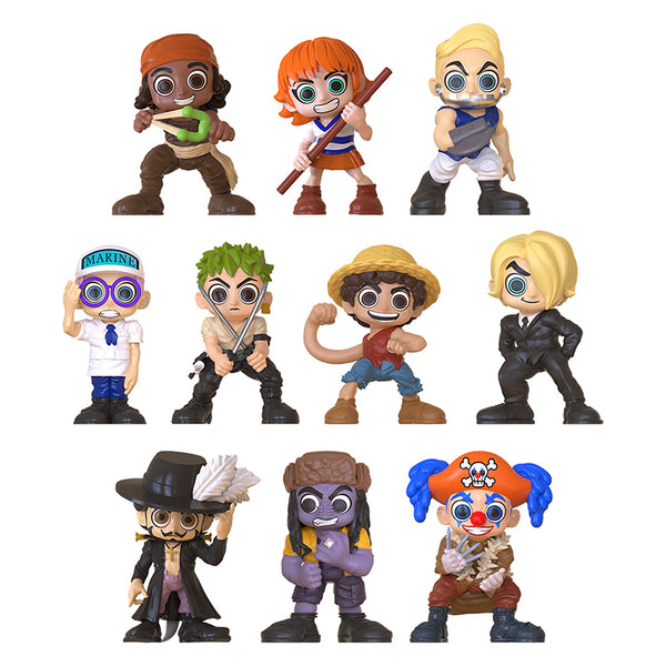 One Piece Minifigures Europe s Exclusive Distributor Click