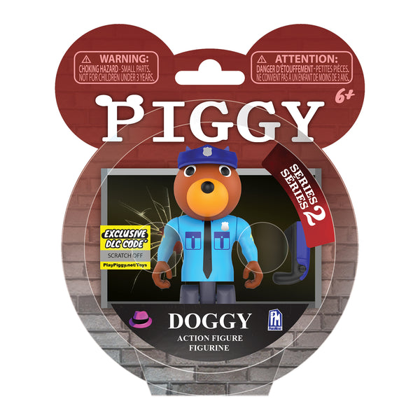 piggy action figure series 1, Five Below