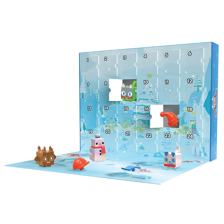 Pet Simulator Series 2 Advent Calendar Europe's Exclusive Distributor