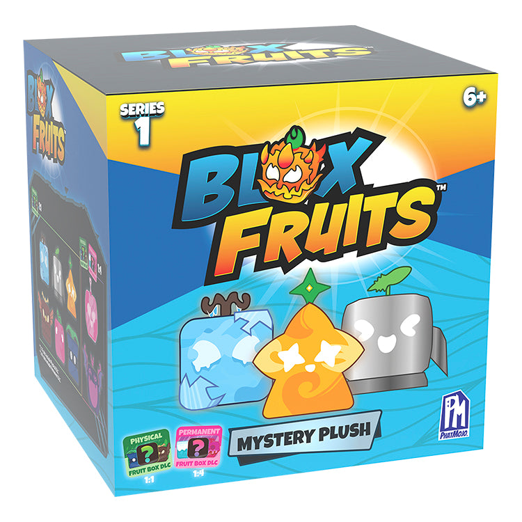 The new Blox Fruits plush demonic fruit plush toy doll can be a