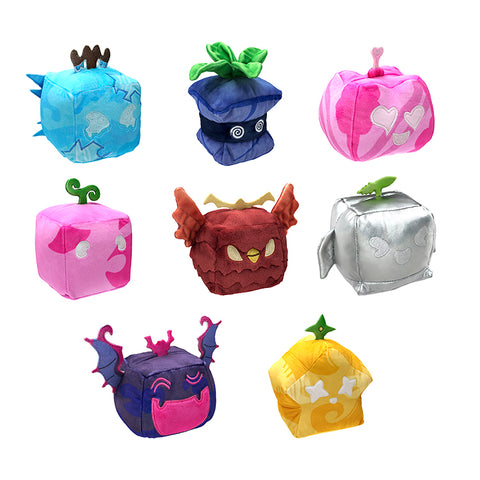 BLOX FRUITS GAME Merchandise Must-have Plush Toy For All Fans