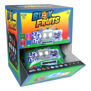 Blox Fruits Series 2 Collectable Mini Figures