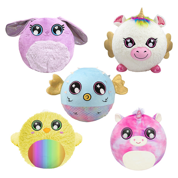 Little Biggies Inflatable Plush Fantasy | Europe's Exclusive ...