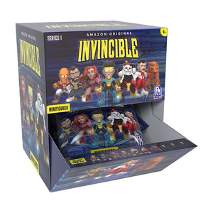 Invincible Series 1 Collectable Minifigures *PRE-ORDER*