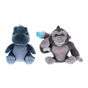 Godzilla x Kong 6” Collectable Plush