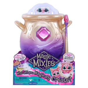 Magic Mixies Series 1 Magic Cauldron - Pink