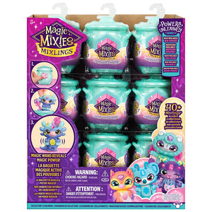 Magic Mixies Mixlings Series 2 Collector's Cauldron Pack