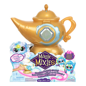 Magic Mixies Series 3 Genie Lamp - Blue