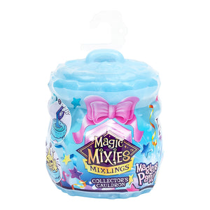 Magic Mixies Mixlings Series 4 Collectors Cauldron