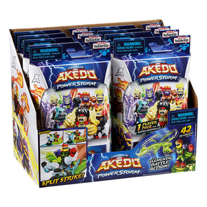 Akedo Series 3 Single Pack
