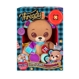 Thready Bear Single Pack