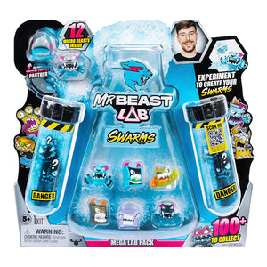 Mr Beast Lab Swarms Mega Lab 12 Pack *PRE-ORDER*
