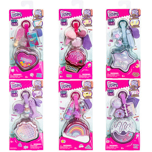 Real Littles S8 Tiny Tins Keychain Single Pk Cdu