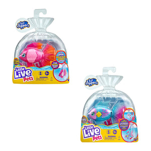 Little Live Pets Lil' Dippers Series 4 Single Pack