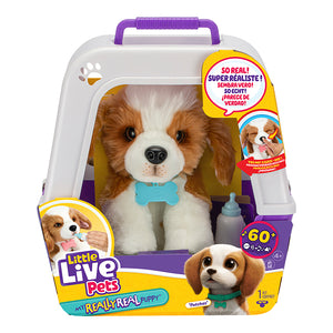Little Live Pets My Really Real Puppy Patches