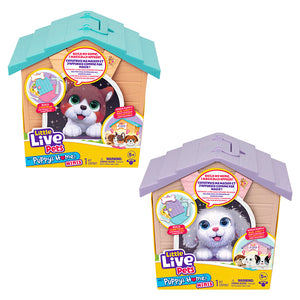 Little Live Pets My Puppy's Home Series 2 Mini Playset