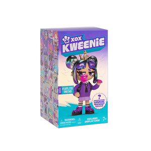 XOX Kweenies Fearless Team *PRE-ORDER*