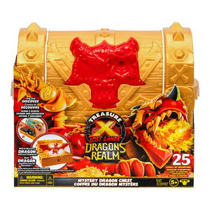 Treasure X Lost Lands Series 2 Dragon's Realm Mystery Treasure Chest