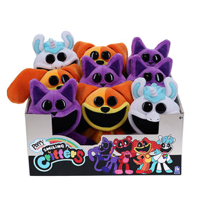 Poppy Playtime Series 3 Smiling Critters 8" Collectable Plush Asst.