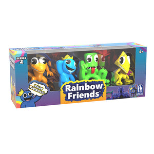 Series 2 Collector Figure 4-Pack - Neon