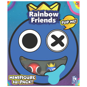 Rainbow Friends Series 2 Collector Figure 10-Pack