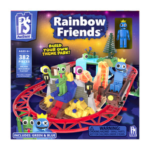 Rainbow Friends Series 3 Deluxe Buildable Set