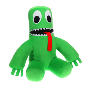 Rainbow Friends Series 3 16" Giant Plush - Green