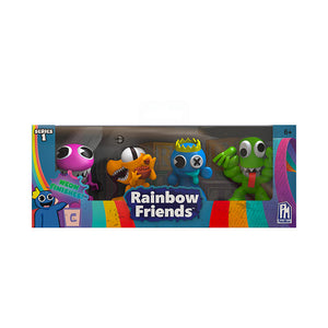 Rainbow Friends Blue SVG 