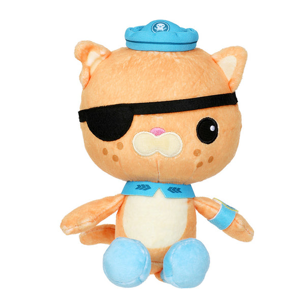 Octonauts Series 1 Basic Plush Asst. | Moose Toys Official Distributor ...