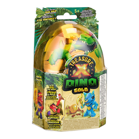 Treasure X Series 2 Dino Gold Action Figure 9PK  Moose Toys Official  Distributor – Click Distribution (UK) Ltd