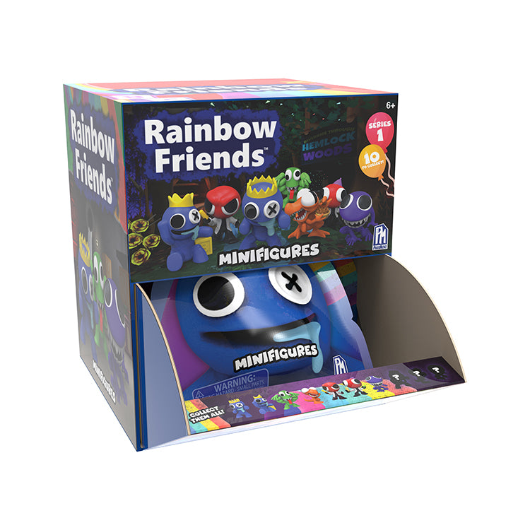  UCC Distributing Rainbow Friends Smilin' Blue Friend